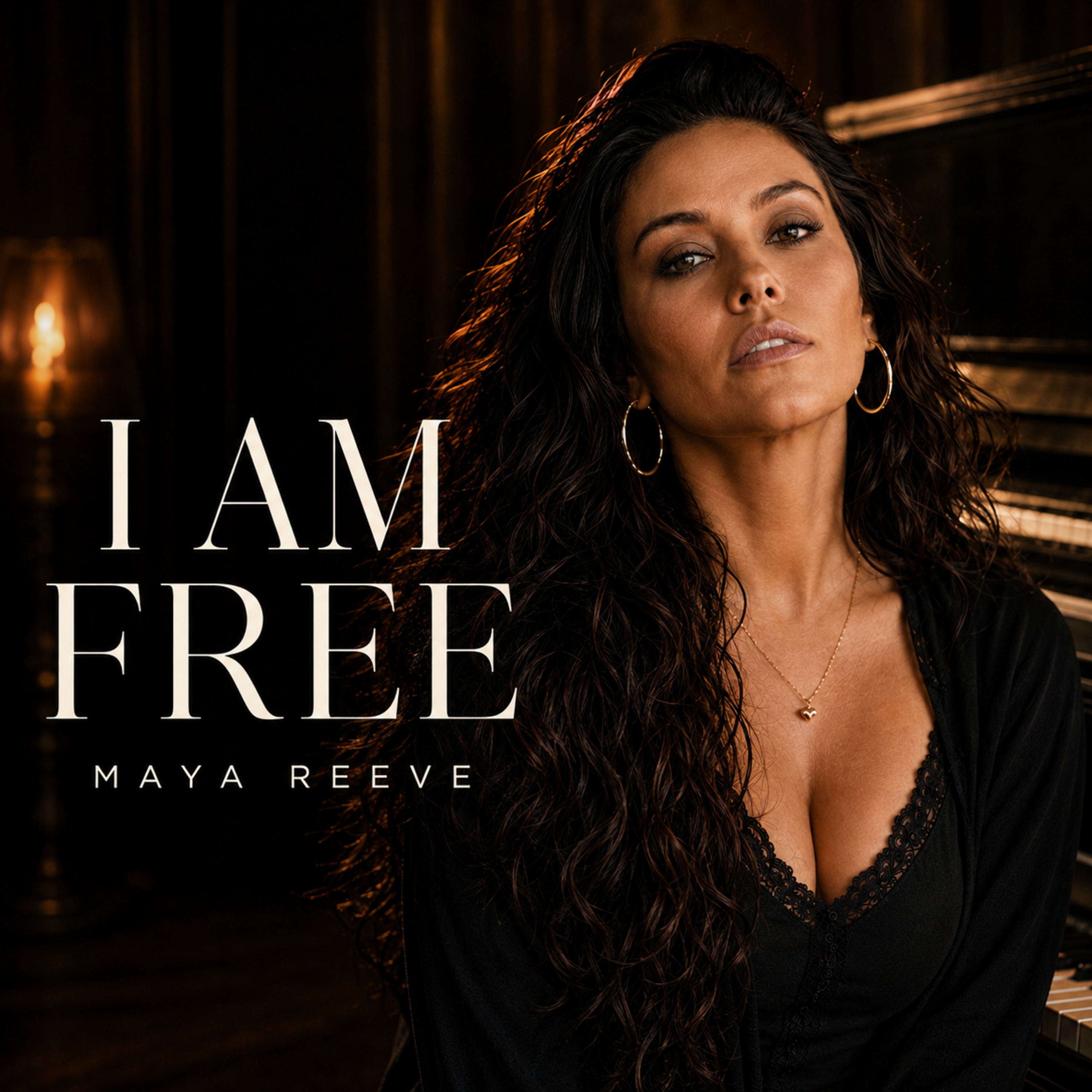 I Am Free cover art